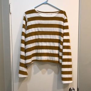 Vera & Lucy Cropped Sweater